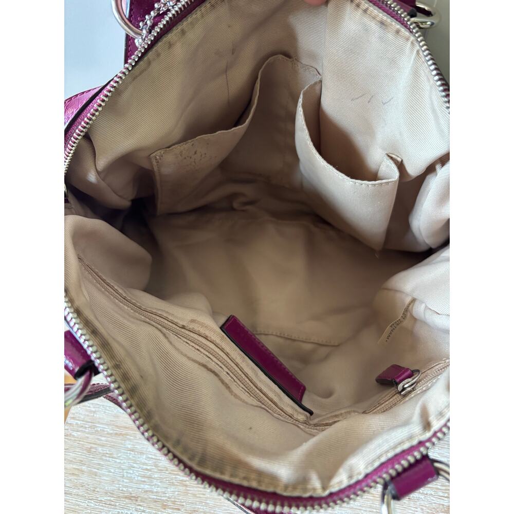 Pink Monogram Coach - Picture 5 of 6